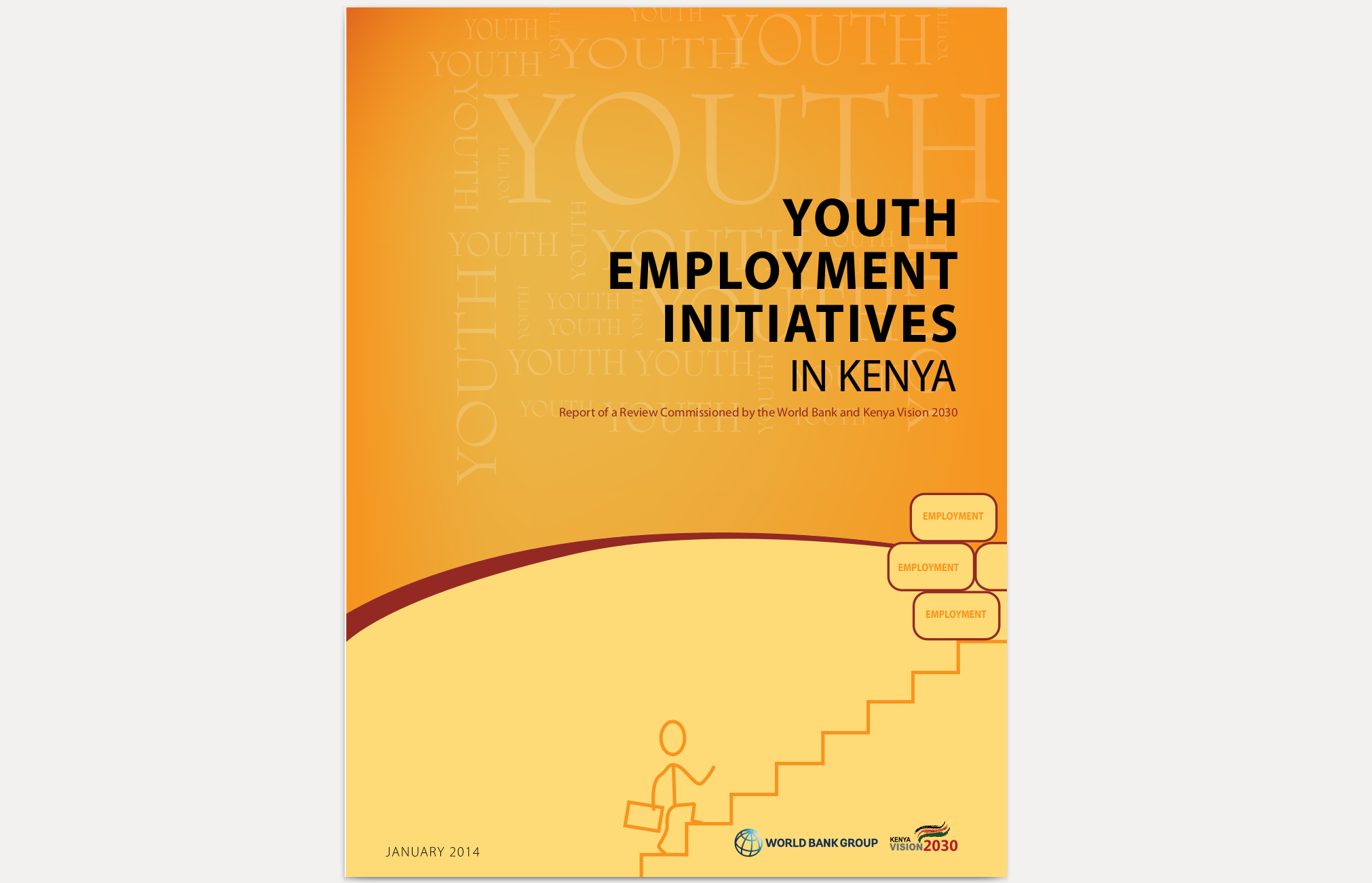 Youth Employment Initiatives in Kenya | Kenya Vision 2030